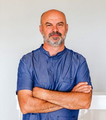 Oralni kirug Luka Roguljić